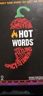 Hot Words Word Guessing Party Game Board Game for Ages 12 & up by Spin Master