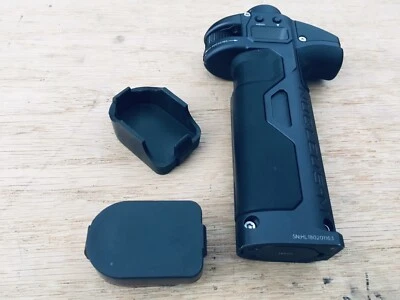 2 zapatos protectores de goma con empuñadura para Tilta Nucleus-M Foto 1 de 4