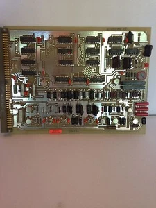 Foxboro N0810ZB NO81OZB Controller Communications A/D converter - Picture 1 of 4