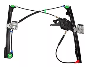 VW GOLF MK3 WINDOW REGULATOR FRONT RIGHT DRIVER SIDE 1991-1998, VENTO - Picture 1 of 1