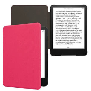 Slim Nylon Case Hülle für Amazon Kindle Paperwhite 2024 Colorsoft - Bild 1 von 7