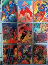 DC Skybox 1994 Complete Set and Chase