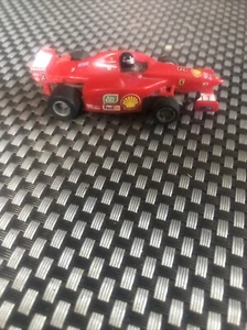 TYCO HO scale slot racing car Shell Indy no 3 car SLOT CAR NICE CLEAN RUNS - Picture 1 of 6
