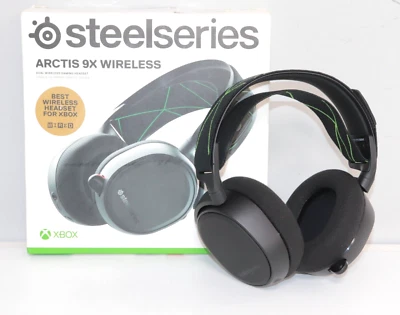 Steelseries Arctis 9X Wireless Headset für XBOX -Kopfhörer B-Ware - Bild 1 von 4