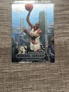 Skybox Metal Universe 1998 Michael Jordan - Imagen 1 de 2