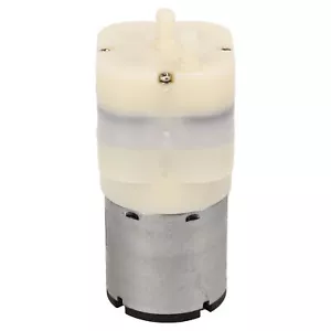 Mini bomba de vacío de bajo ruido de plásticos de ingeniería DC12V para industria - Imagen 1 de 22