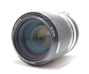 【Mint】Nikon Ai Zoom-NIKKOR 43-86mm f/3.5 MF Zoom Lens F Mount from Japan #504 - Picture 1 of 12