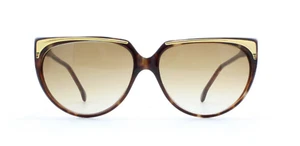Rare Gucci GG2101S Sunglasses Brown | Horsebit Design | Authentic Gently Used - Bild 1 von 4