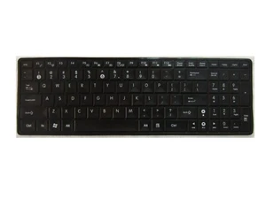 keyboard skin protector for ASUS  N56 N56X N56V N56VM N56VZ N56JK,N56J,N56D - Picture 1 of 19