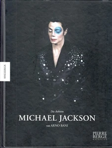 Michael Jackson BUCH Die Auktion / Arno Barnie - Imagen 1 de 2