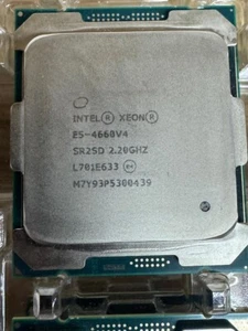 Intel Xeon E5-4660 v4 SR2SD - Foto 1 di 1