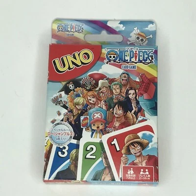 Ensky UNO 纸牌游戏一件 — 第 1/4 张图片