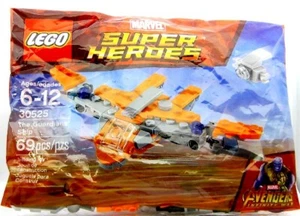 LEGO 30525 Super Heroes The Guardians Ship Polybag - Picture 1 of 1