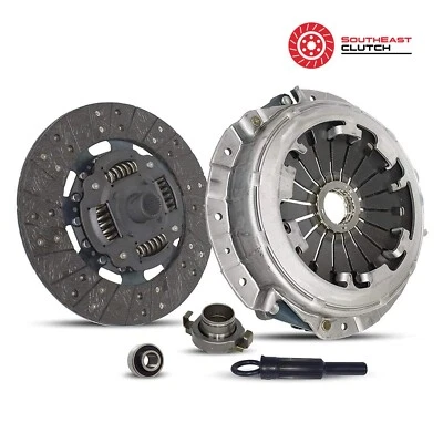 Kit de embrague SECLETCH para 92-04 Honda Passport Isuzu Amigo Rodeo Trooper 3,2 L 6 cilindros Foto 1 de 4