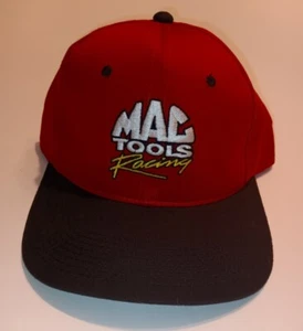 Sombrero de camionero de carreras Mac Tools Snapback KUDZU - Imagen 1 de 5
