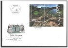 Schweiz 2016 - Mi. Block 61 "Verzascatal" auf FDC
