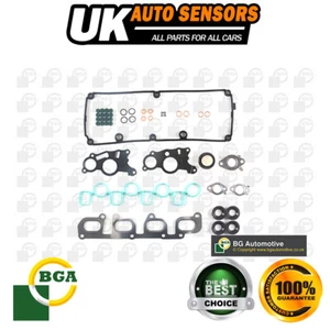 Fits VW Crafter Amarok 2.0 TDi + Other Models Cylinder Head Gasket Set BGA - Picture 1 of 3