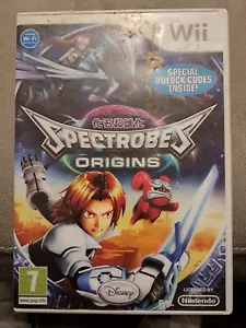 Wii Gioco Spectrobes Origins Nintendo Regalo di Natale - Foto 1 di 2