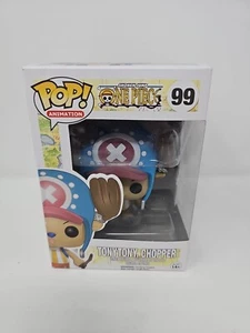 Funko Pop! Vinilo: One Piece - Tony Tony Chopper #99 JJL 160309 - Imagen 1 de 6