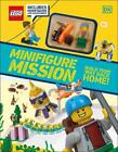 LEGO Minifigure Mission: With LEGO Minifigure and Accessories by Tori Kosara Har
