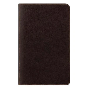 Filofax Vintage-Inspired Heritage Personal Organiser in Timeless Brown Colour - Picture 1 of 1