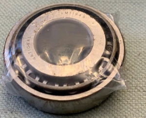 New National Seal LM11949 1U Tapered Bearing Cone NIP Wheel Hub Replacement - Foto 1 di 6