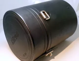 Nikon CL-74 Lens Hard Case for 17-55mm f2.8 AF-D Nikkor fits 24-70mm Z - Picture 1 of 12