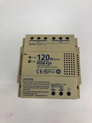 Idec PS5R-F24 Power Supply 120W Output - Image 1 of 4
