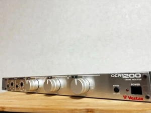 DJ Isolator VESTAX DCR1200 Tuned up analog - Picture 1 of 7