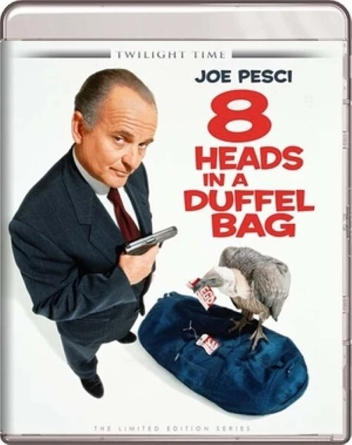 8 HEADS IN A DUFFEL BAG (1997) (TT289) Foto 1 de 1