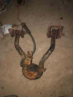 Brazo de control superior R fr 4x4 para camioneta Chevrolet 1500 88-99 52645 Foto 1 de 3