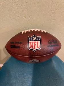 2023 Colts Game Prepped NFL Game Ball - Picture 1 of 3