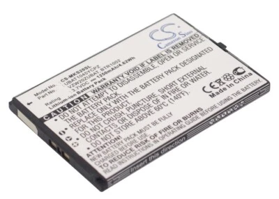NEW Battery for Microsoft Kin Two BTR1002 Li-ion UK Stock - Image 1 of 4