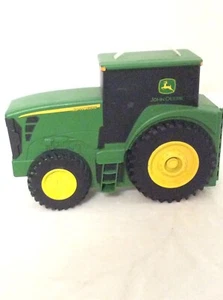 John Deere Tractor by Ertl - Toy Car Carrying Case w/ Handle (35438) - Picture 1 of 6