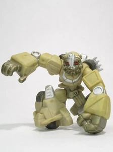 Figura suelta Hasbro 2007 Transformers Robot Heroes Wave 5 película Bonecrusher - Imagen 1 de 4