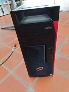 Fujitsu Celsius M770 Workstation Xeon W-2125, 32GB, 512 NVMe SSD, Quadro P4000 - Bild 1 von 7