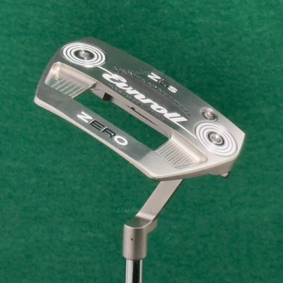 Guerin Rife EVNROLL Z5s Zero Custom Satin 35" Reverse Offset Mallet Putter w/ HC - Image 1 of 4