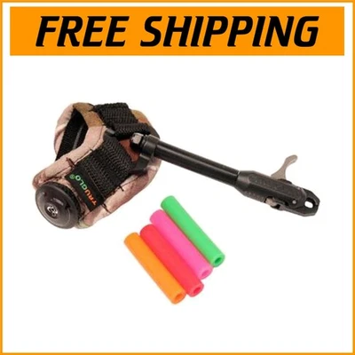 Precision Archery Release Aid with Micro-Adjustable Trigger & BOA Fit System - Image 1 of 3
