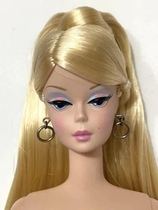 Barbie Moda Modelo Colección Silkstone Lencería Muñeca 2000 Mattel Usada - Imagen 1 de 16