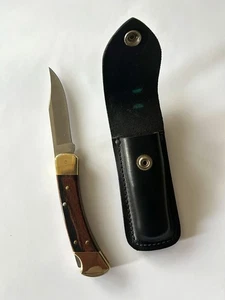 Buck Knife 110 Folding Hunter - Bild 1 von 10