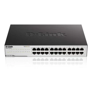 SWITCH D-LINK SWITCH 24 PORTS GIGABITS - Picture 1 of 4