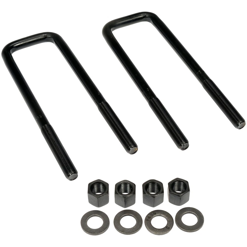 Ремонтный комплект U-образного болта Dorman 929-724 для некоторых моделей Cadillac Chevrolet GMC 67-21 годов выпуска - Изображение 1 из 4