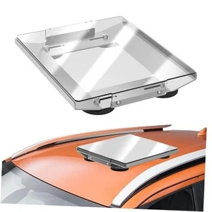 265 lbs Starlink Mini Magnetic Flat Mount Kit for Cars - Premium Pure Aluminum - Picture 1 of 8