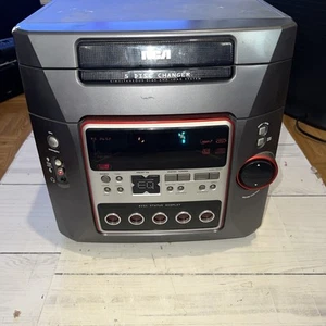 RCA Book Shelf Stereo No Remote RS2652B - Works - Picture 1 of 6