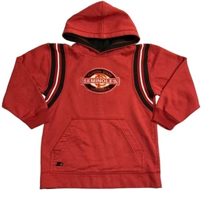 Starter Florida State Seminoles University Boys Sweatshirt Hoodie Pullover 6 7 - Picture 1 of 9