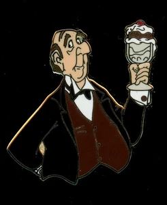 DSSH DSF Trader Delight PTD Edgar Balthazar Aristocats LE 300 Disney Pin 112831 - Picture 1 of 1