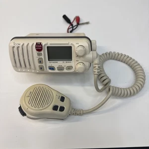 Radio CB marina ICOM VHF - IC-M402 - Imagen 1 de 12