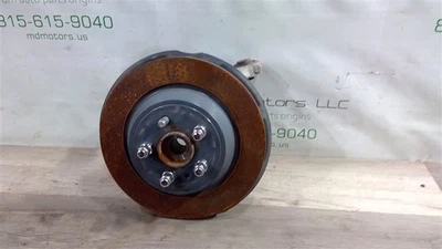 Disco de freno trasero derecho Ford Edge 2015-2024 con eje nudillo y buje E1Gz5B758D Foto 1 de 4