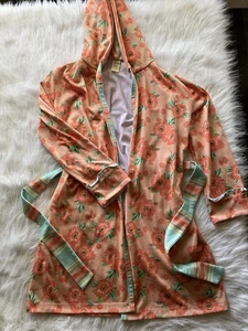 Matilda Jane Girls Summer Showers Robe Size M - Picture 1 of 4