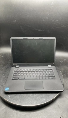 Lenovo 80US Chromebook N42-20 14" Intel Laptop Unit Without HDD - Image 1 of 4